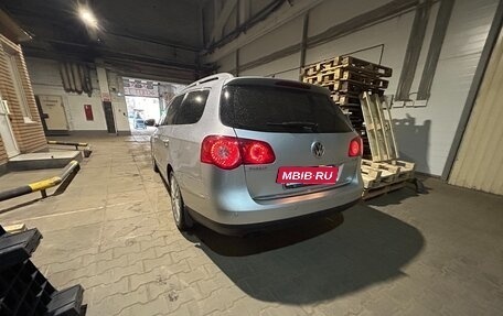 Volkswagen Passat B6, 2007 год, 750 000 рублей, 38 фотография