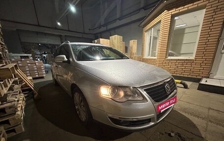 Volkswagen Passat B6, 2007 год, 750 000 рублей, 39 фотография