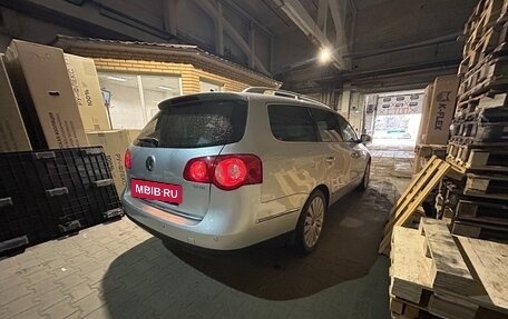 Volkswagen Passat B6, 2007 год, 750 000 рублей, 37 фотография