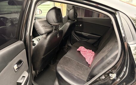 KIA Rio III рестайлинг, 2013 год, 850 000 рублей, 10 фотография