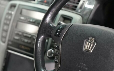 Toyota Crown, 2004 год, 1 180 000 рублей, 21 фотография