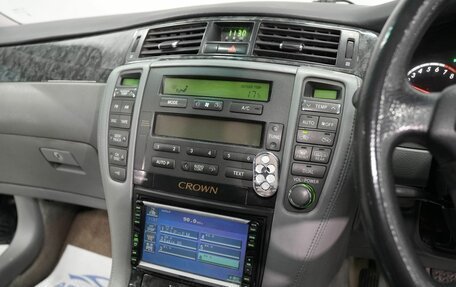 Toyota Crown, 2004 год, 1 180 000 рублей, 25 фотография
