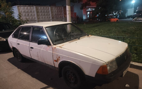 Москвич 2141, 1991 год, 99 000 рублей, 2 фотография
