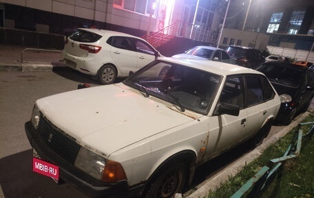 Москвич 2141, 1991 год, 99 000 рублей, 3 фотография