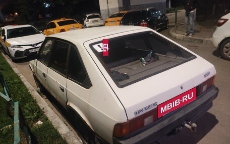 Москвич 2141, 1991 год, 99 000 рублей, 4 фотография