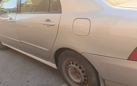 Toyota Corolla, 2002 год, 585 000 рублей, 8 фотография