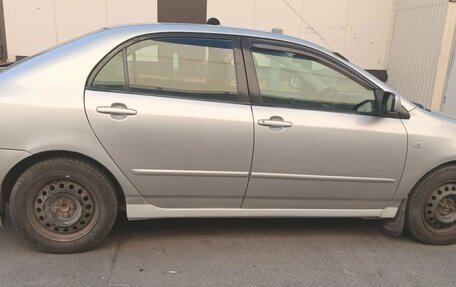 Toyota Corolla, 2002 год, 585 000 рублей, 5 фотография
