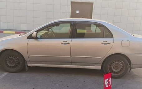 Toyota Corolla, 2002 год, 585 000 рублей, 11 фотография