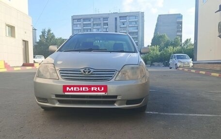 Toyota Corolla, 2002 год, 585 000 рублей, 2 фотография