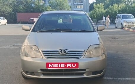 Toyota Corolla, 2002 год, 585 000 рублей, 4 фотография