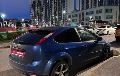 Ford Focus II рестайлинг, 2005 год, 170 000 рублей, 1 фотография