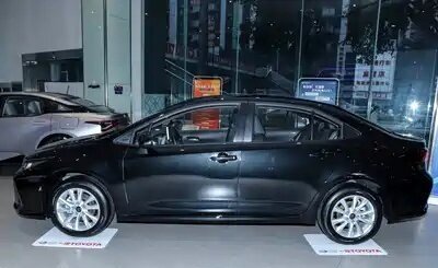 Toyota Corolla, 2026 год, 2 055 540 рублей, 3 фотография