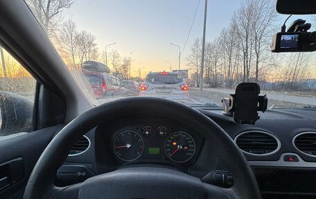 Ford Focus II рестайлинг, 2005 год, 170 000 рублей, 7 фотография