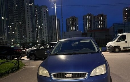 Ford Focus II рестайлинг, 2005 год, 170 000 рублей, 2 фотография