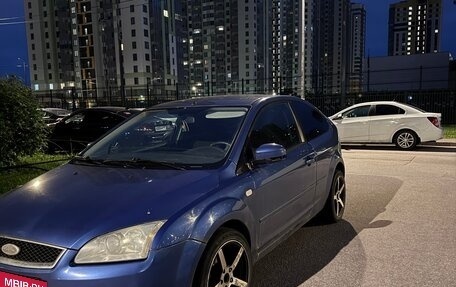 Ford Focus II рестайлинг, 2005 год, 170 000 рублей, 3 фотография