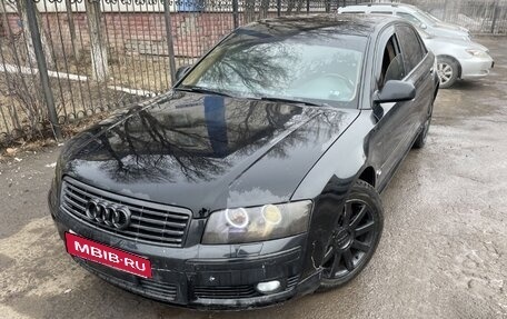 Audi A8, 2003 год, 160 000 рублей, 1 фотография