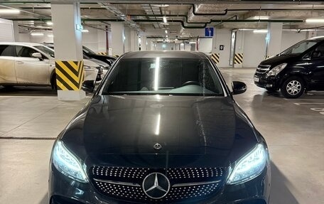 Mercedes-Benz C-Класс, 2020 год, 2 900 000 рублей, 3 фотография