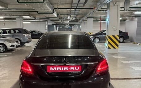 Mercedes-Benz C-Класс, 2020 год, 2 900 000 рублей, 4 фотография