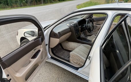 Toyota Aristo, 1996 год, 1 100 000 рублей, 11 фотография