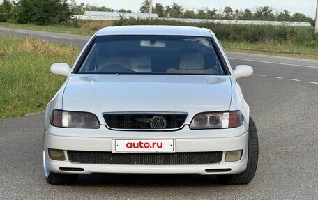 Toyota Aristo, 1996 год, 1 100 000 рублей, 2 фотография