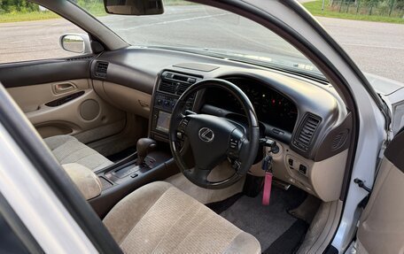 Toyota Aristo, 1996 год, 1 100 000 рублей, 6 фотография