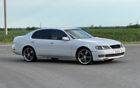 Toyota Aristo, 1996 год, 1 100 000 рублей, 5 фотография