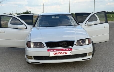 Toyota Aristo, 1996 год, 1 100 000 рублей, 13 фотография