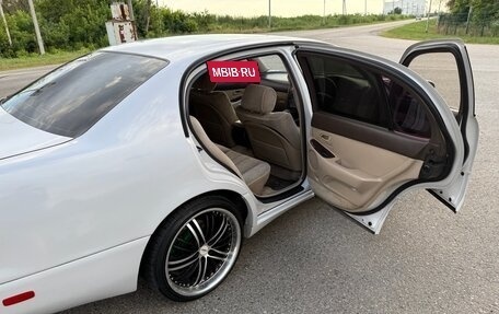 Toyota Aristo, 1996 год, 1 100 000 рублей, 7 фотография