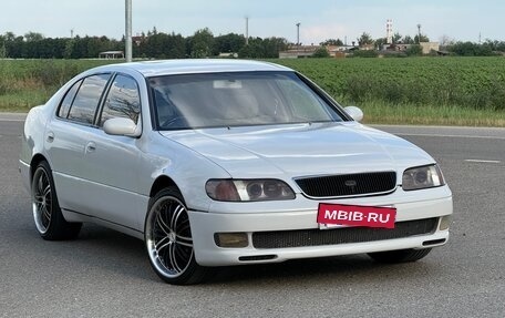 Toyota Aristo, 1996 год, 1 100 000 рублей, 3 фотография