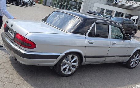 ГАЗ 31105 «Волга», 2006 год, 400 000 рублей, 2 фотография