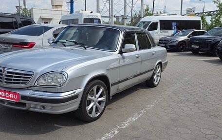 ГАЗ 31105 «Волга», 2006 год, 400 000 рублей, 6 фотография