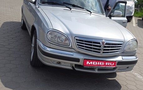 ГАЗ 31105 «Волга», 2006 год, 400 000 рублей, 1 фотография