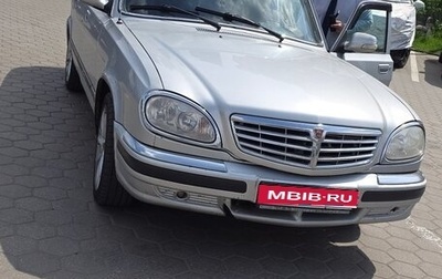 ГАЗ 31105 «Волга», 2006 год, 400 000 рублей, 1 фотография
