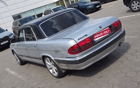 ГАЗ 31105 «Волга», 2006 год, 400 000 рублей, 3 фотография