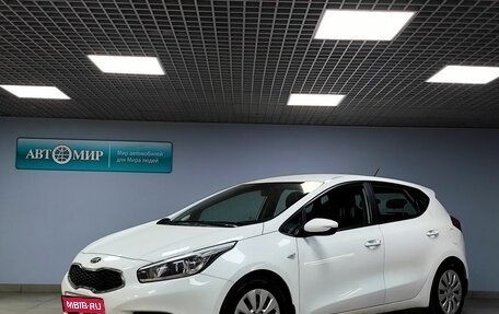 KIA cee'd III, 2014 год, 1 049 000 рублей, 1 фотография