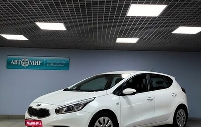 KIA cee'd III, 2014 год, 1 049 000 рублей, 1 фотография