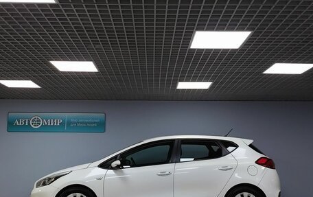 KIA cee'd III, 2014 год, 1 049 000 рублей, 8 фотография
