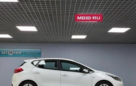 KIA cee'd III, 2014 год, 1 049 000 рублей, 4 фотография