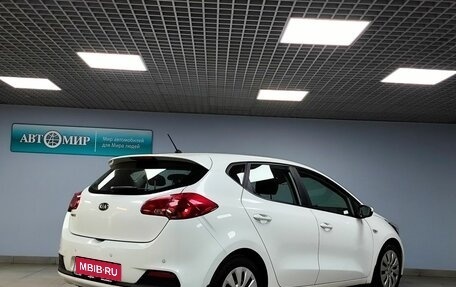 KIA cee'd III, 2014 год, 1 049 000 рублей, 5 фотография