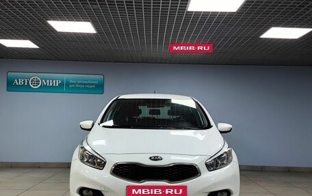 KIA cee'd III, 2014 год, 1 049 000 рублей, 2 фотография