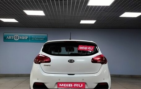 KIA cee'd III, 2014 год, 1 049 000 рублей, 6 фотография