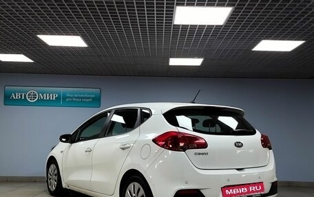 KIA cee'd III, 2014 год, 1 049 000 рублей, 7 фотография