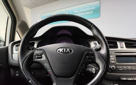 KIA cee'd III, 2014 год, 1 049 000 рублей, 15 фотография