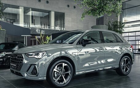 Audi Q3, 2026 год, 4 069 000 рублей, 1 фотография