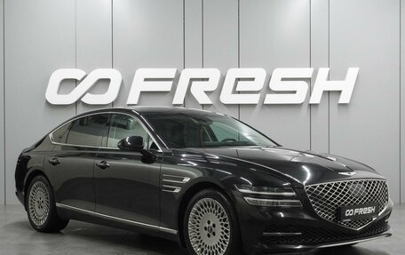 Genesis G80, 2021 год, 3 499 000 рублей, 1 фотография