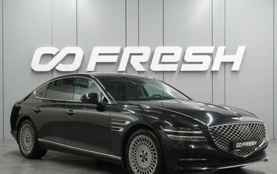 Genesis G80, 2021 год, 3 499 000 рублей, 1 фотография