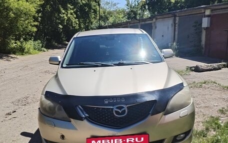 Mazda 3, 2005 год, 300 000 рублей, 1 фотография