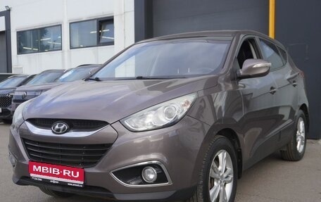 Hyundai ix35 I рестайлинг, 2013 год, 1 048 000 рублей, 1 фотография