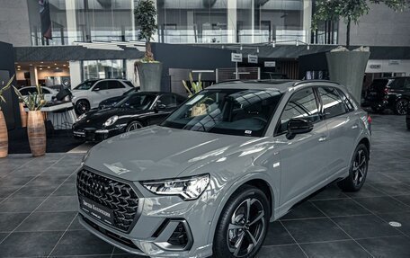 Audi Q3, 2026 год, 4 069 000 рублей, 3 фотография