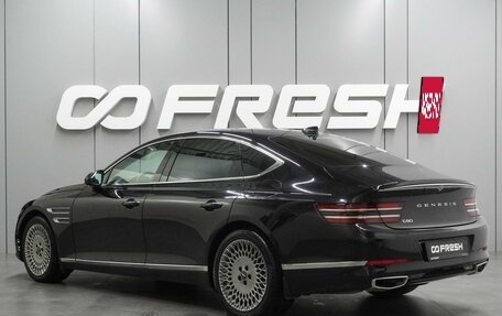 Genesis G80, 2021 год, 3 499 000 рублей, 2 фотография